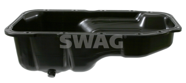 Olejová vaňa SWAG